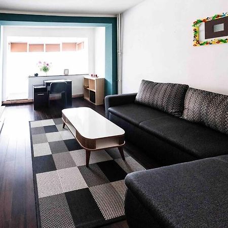 דירות Apartament טימישוארה מראה חיצוני תמונה