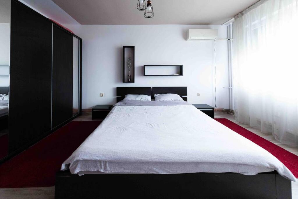 דירות Apartament טימישוארה מראה חיצוני תמונה