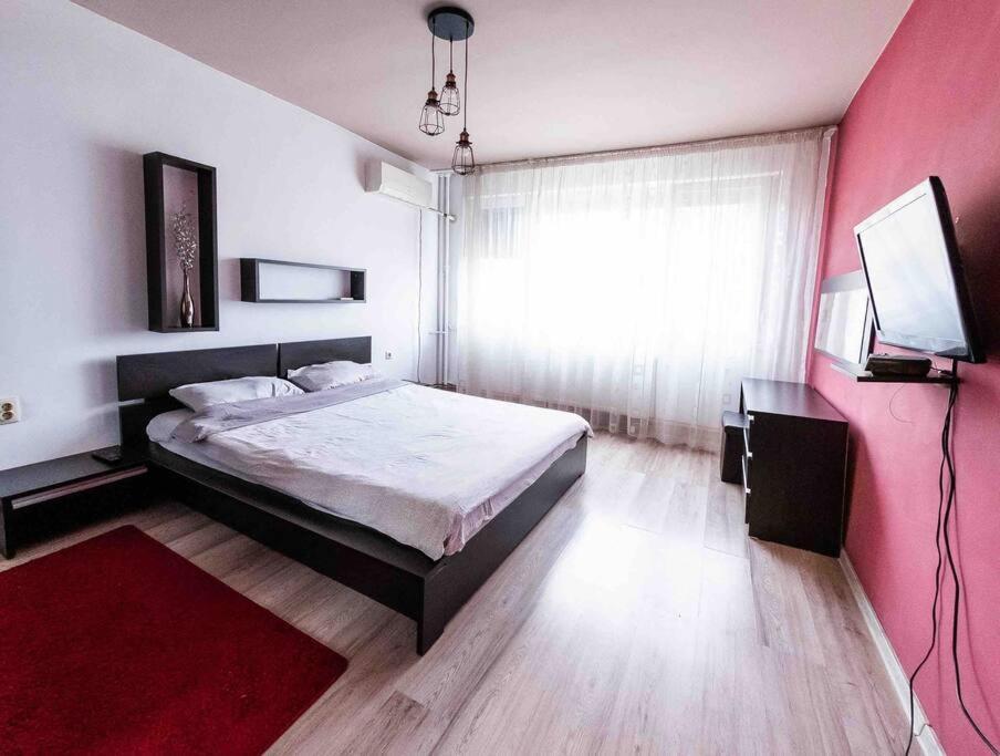 דירות Apartament טימישוארה מראה חיצוני תמונה