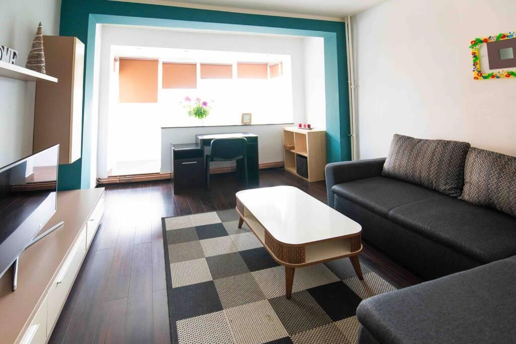 דירות Apartament טימישוארה מראה חיצוני תמונה