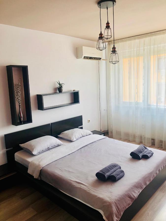 דירות Apartament טימישוארה מראה חיצוני תמונה